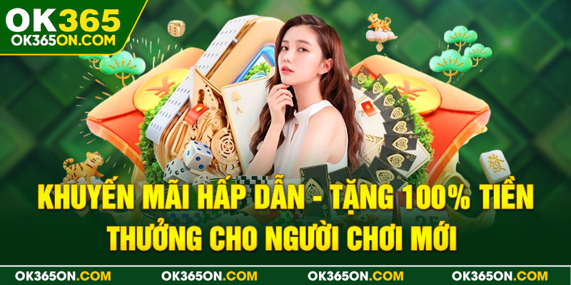 Khuyến mãi hấp dẫn